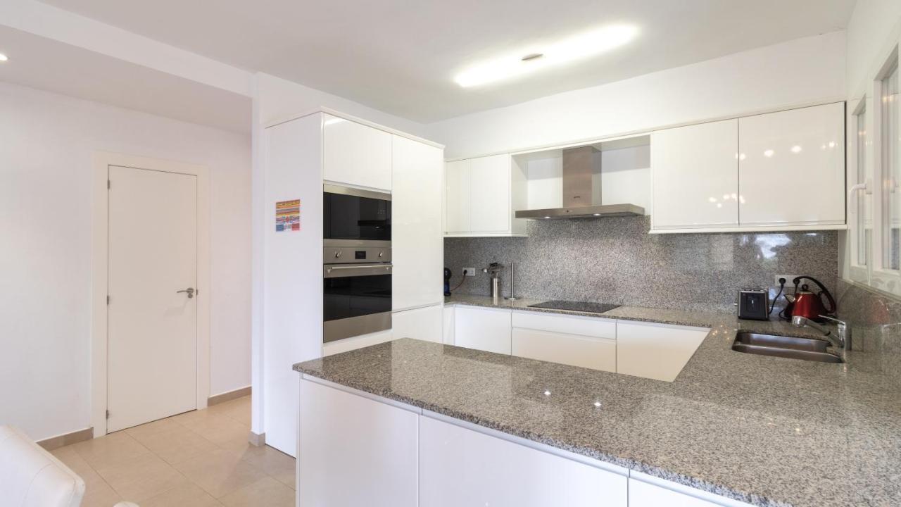 Jávea Modern 2 Bedroom Apartment 100 M From The Beach מראה חיצוני תמונה