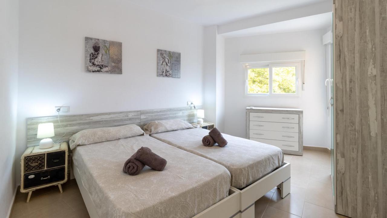Jávea Modern 2 Bedroom Apartment 100 M From The Beach מראה חיצוני תמונה