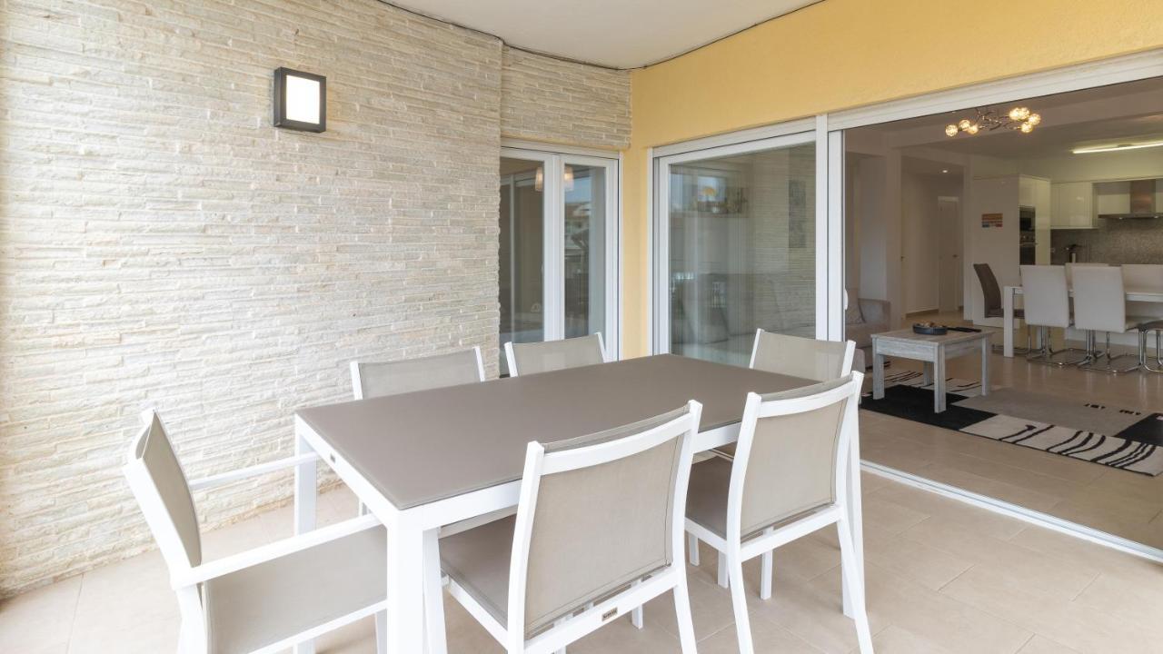 Jávea Modern 2 Bedroom Apartment 100 M From The Beach מראה חיצוני תמונה