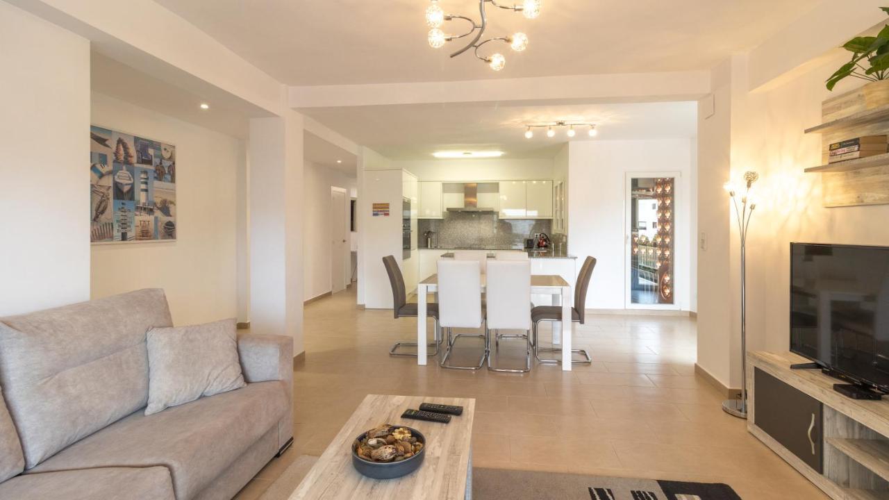 Jávea Modern 2 Bedroom Apartment 100 M From The Beach מראה חיצוני תמונה