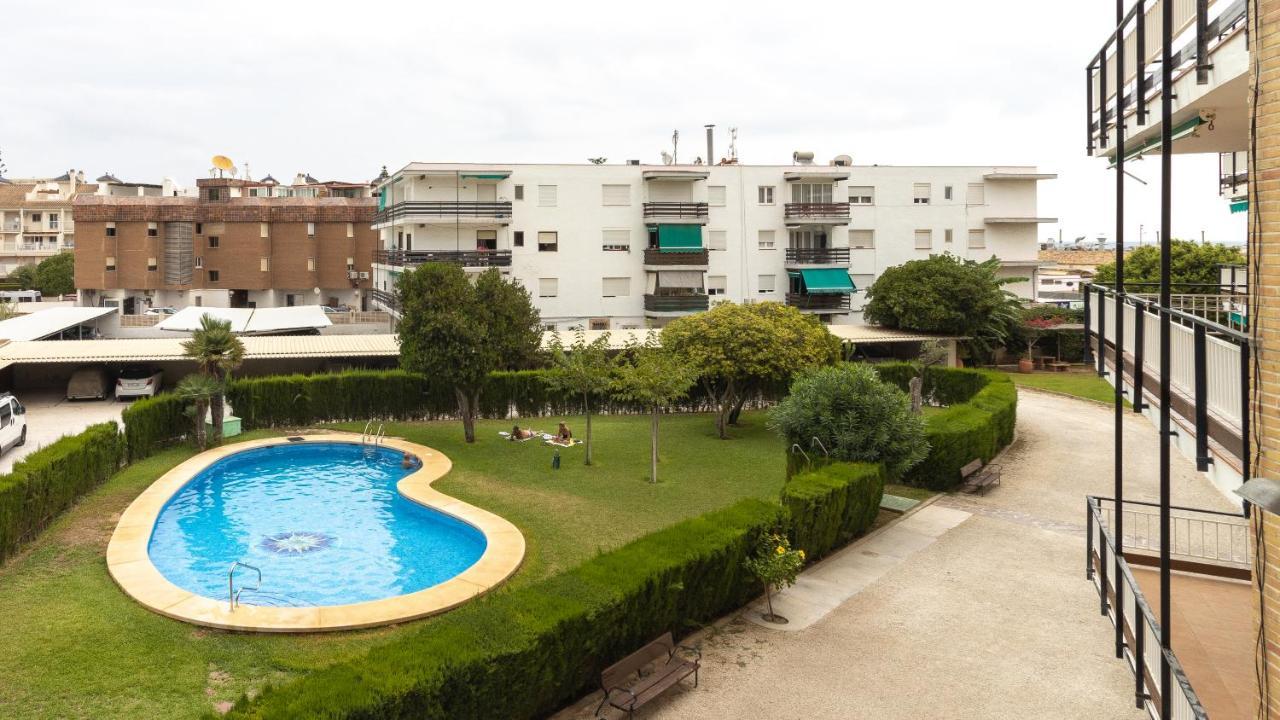 Jávea Modern 2 Bedroom Apartment 100 M From The Beach מראה חיצוני תמונה