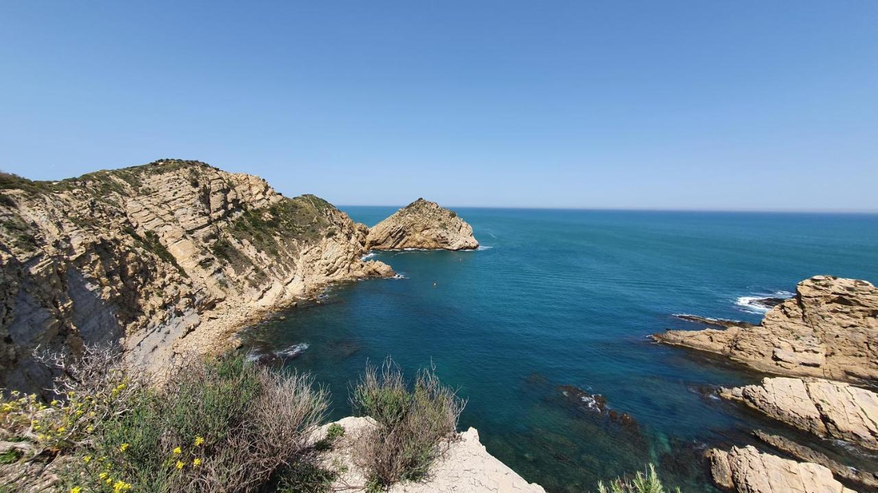 Jávea Modern 2 Bedroom Apartment 100 M From The Beach מראה חיצוני תמונה