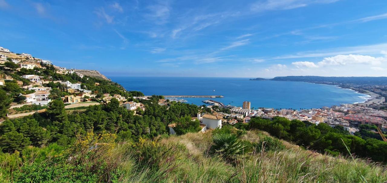 Jávea Modern 2 Bedroom Apartment 100 M From The Beach מראה חיצוני תמונה