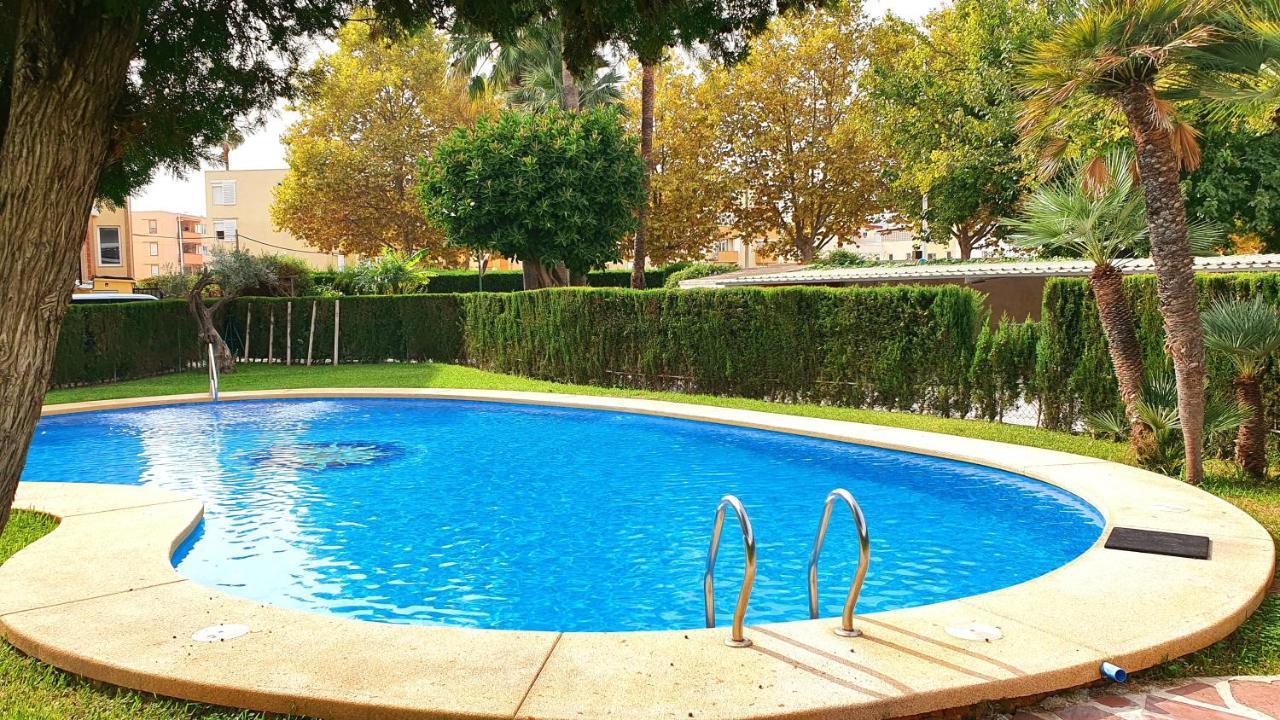 Jávea Modern 2 Bedroom Apartment 100 M From The Beach מראה חיצוני תמונה
