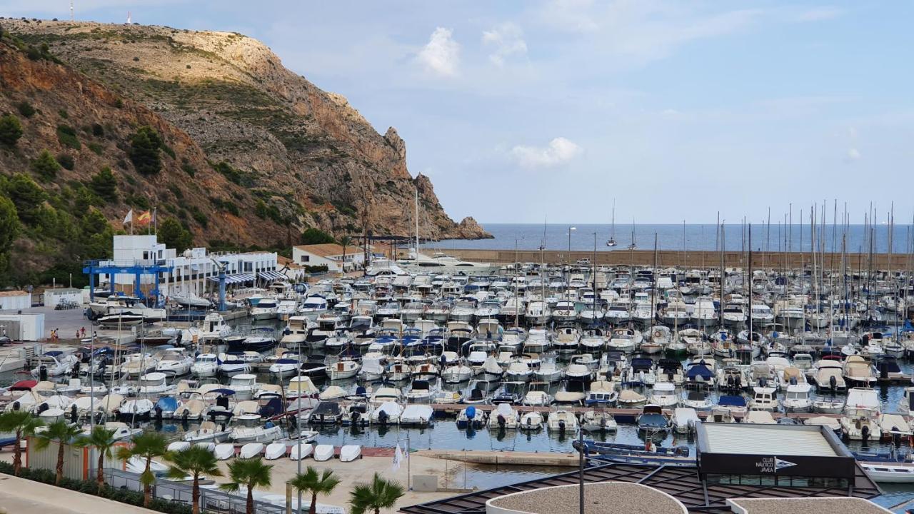 Jávea Modern 2 Bedroom Apartment 100 M From The Beach מראה חיצוני תמונה