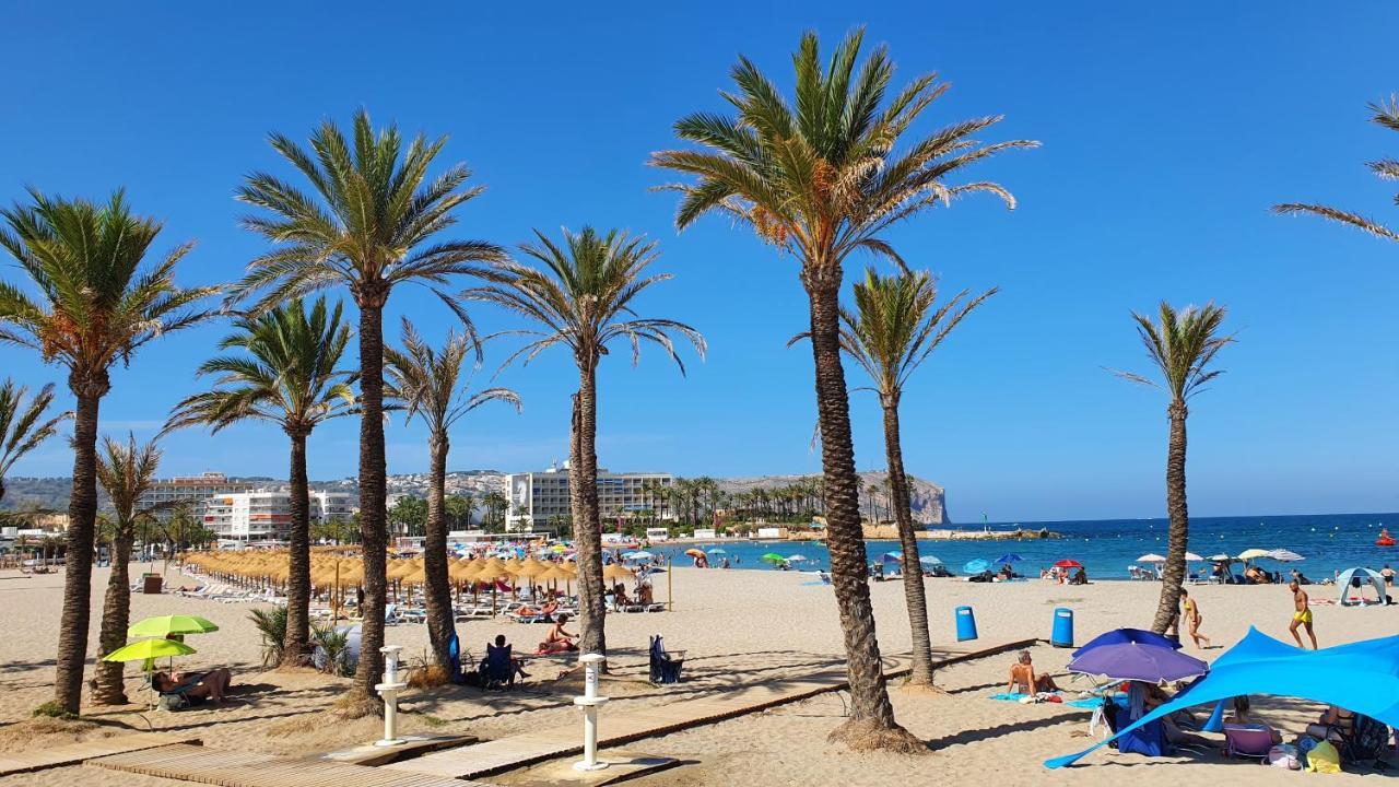 Jávea Modern 2 Bedroom Apartment 100 M From The Beach מראה חיצוני תמונה